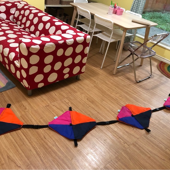 Daycare Walking Rope - Picture 1 of 5